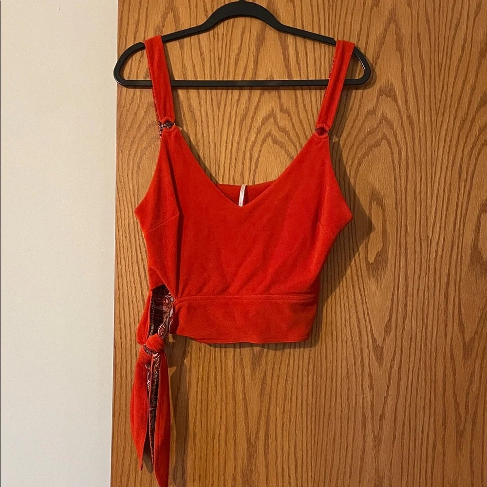 🎉LAST CHANCE 🎉Free People Top - Picture 1 of 9
